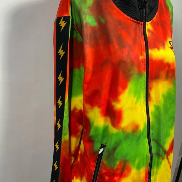 Guess JBalvin Vibras Jacket